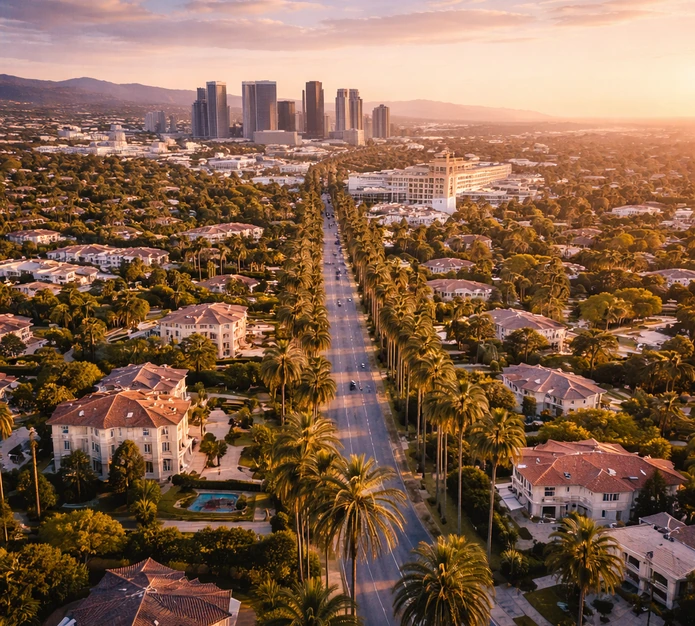 Knee Replacement Rehab at Home in Beverly Hills
