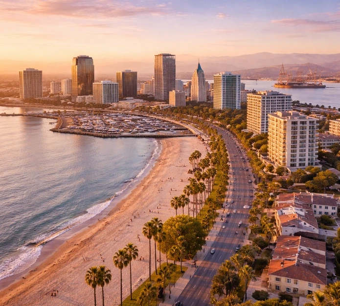 Balance and Fall Prevention Therapy at Home in Long Beach