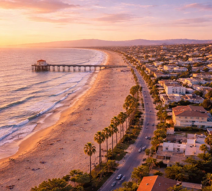 Balance and Fall Prevention Therapy at Home in Manhattan Beach