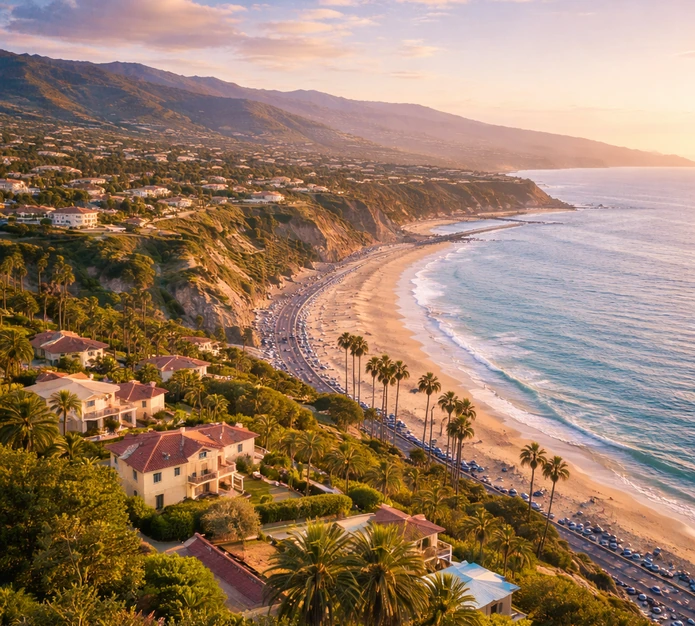 Balance and Fall Prevention Therapy at Home in Pacific Palisades