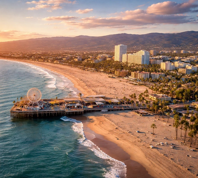 Balance and Fall Prevention Therapy at Home in Santa Monica