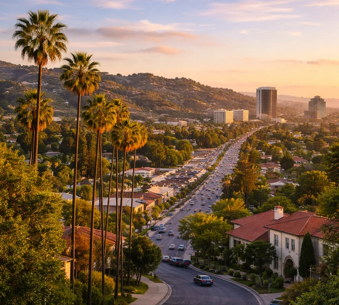 Knee Replacement Rehab at Home in Studio City