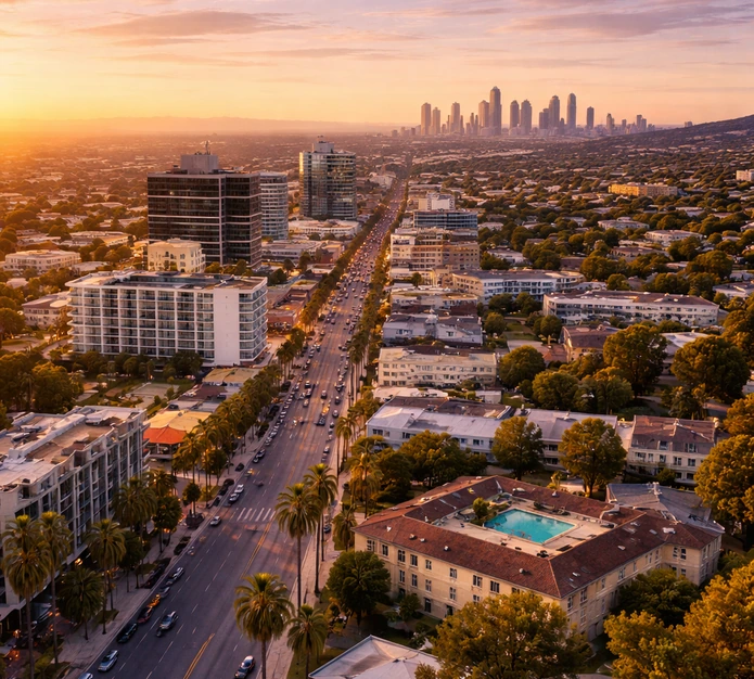 Balance and Fall Prevention Therapy at Home in West Hollywood