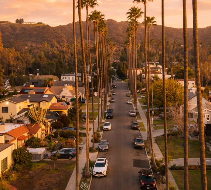 Knee Replacement Rehab at Home in Eagle Rock