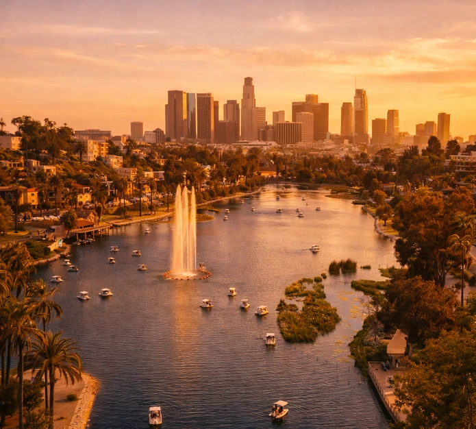 Balance and Fall Prevention Therapy at Home in Echo Park