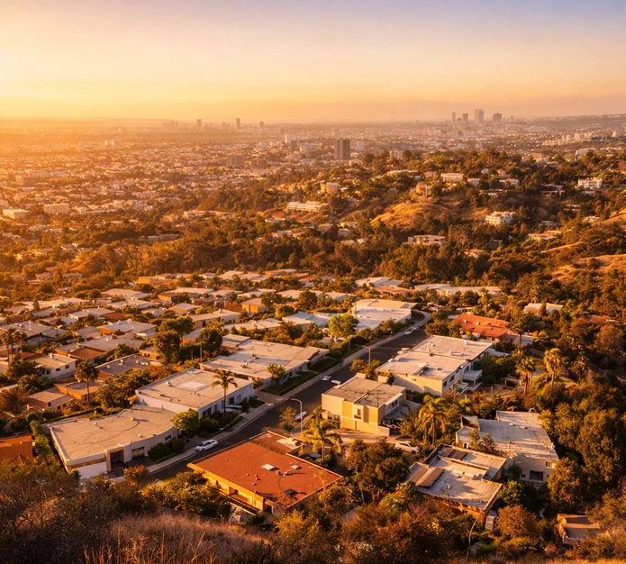 Knee Replacement Rehab at Home in Hollywood Hills