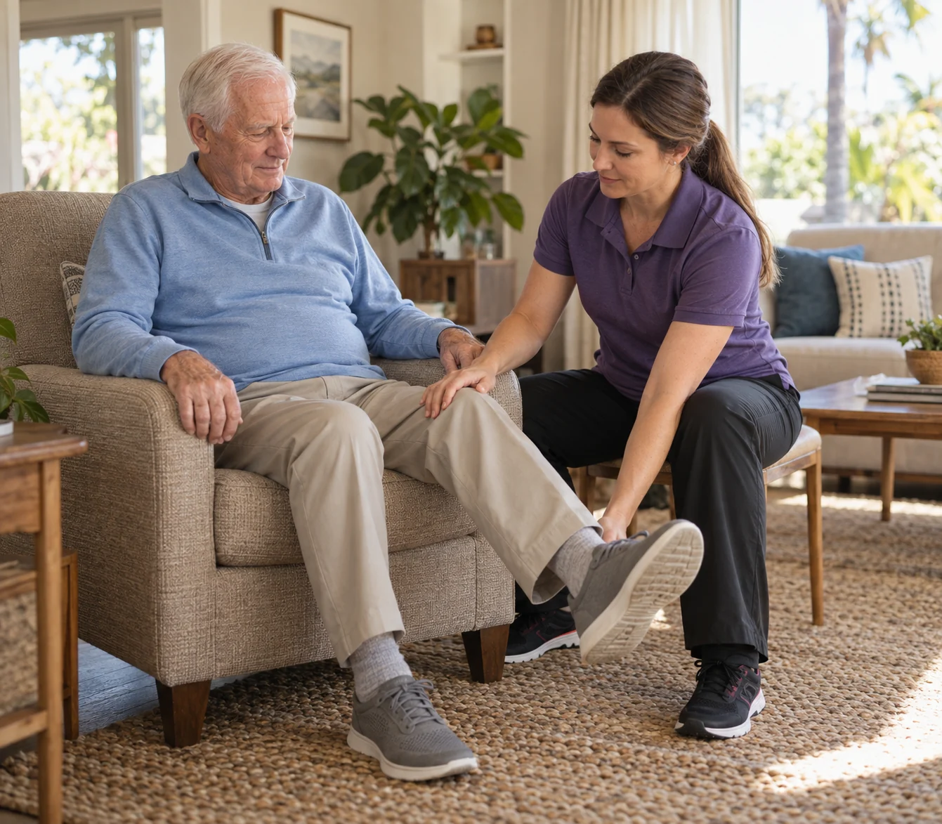 Home Health Care in East Los Angeles, CA