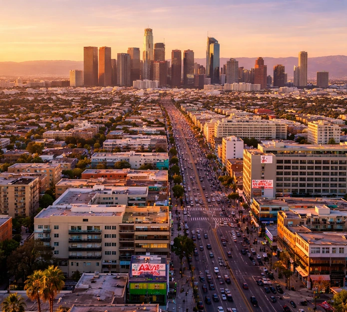Knee Replacement Rehab at Home in Koreatown
