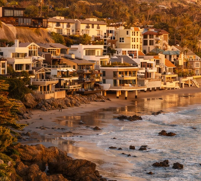 Balance and Fall Prevention Therapy at Home in Malibu