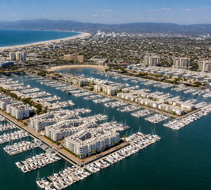 Balance and Fall Prevention Therapy at Home in Marina del Rey