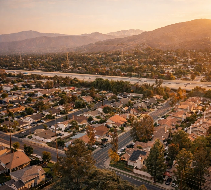 Knee Replacement Rehab at Home in San Dimas