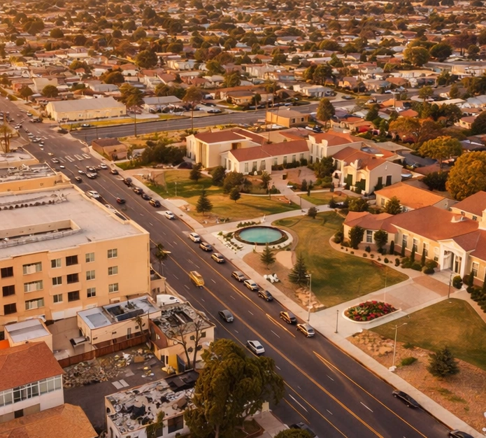 Knee Replacement Rehab at Home in South Gate