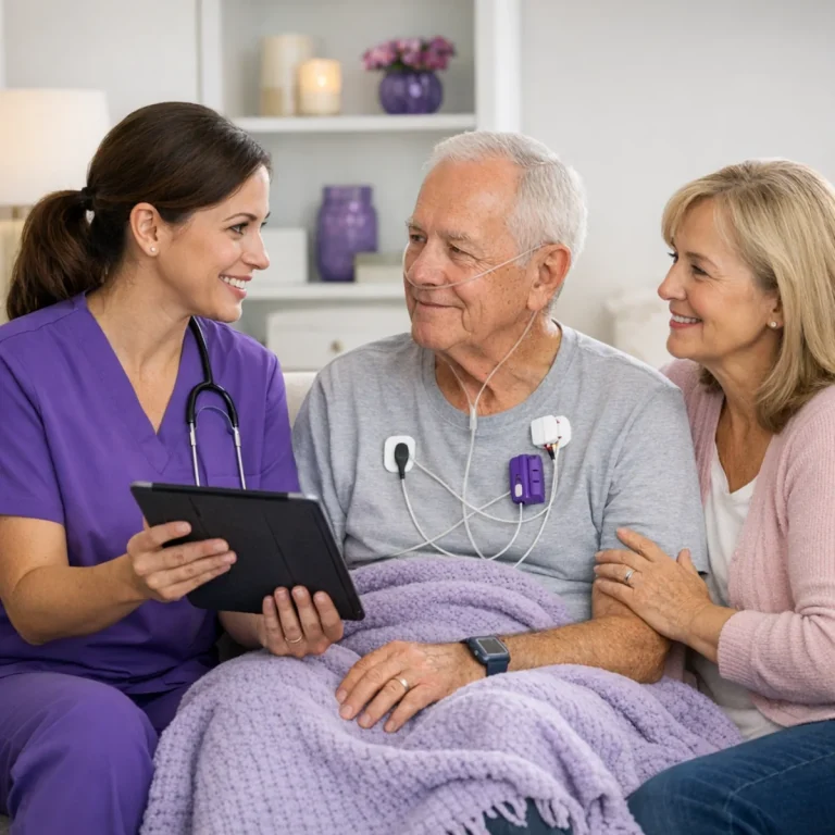Cardiac Care at Home