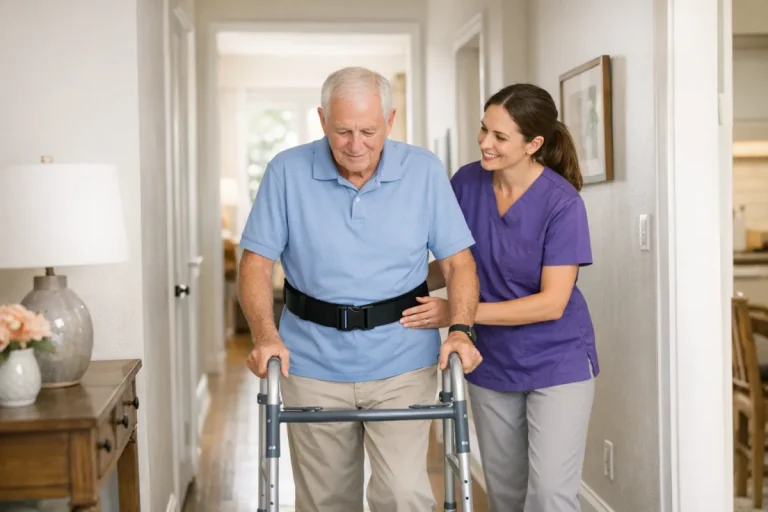 Deconditioning Therapy at Home