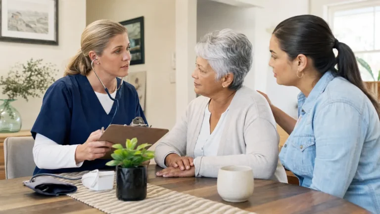 Health Assessments at Home