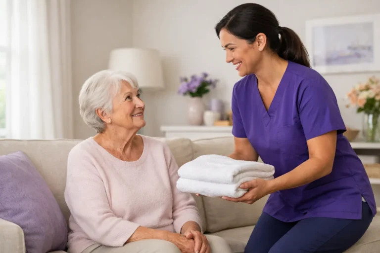 Home Health Aide Services