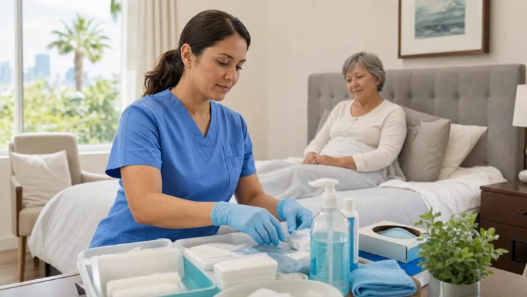 Infection Prevention at Home