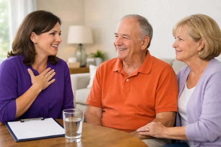 LSVT LOUD Therapy: Home Visit Availability