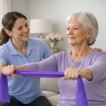 Pain Management Physical Therapy at Home
