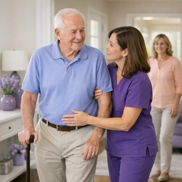Parkinson’s Care at Home