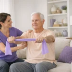 Shoulder Pain Physical Therapy at Home