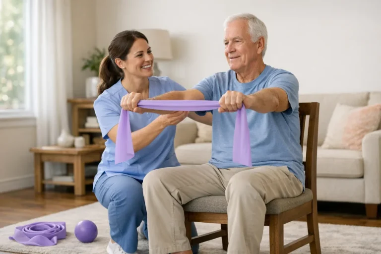 Therapeutic Exercises at Home