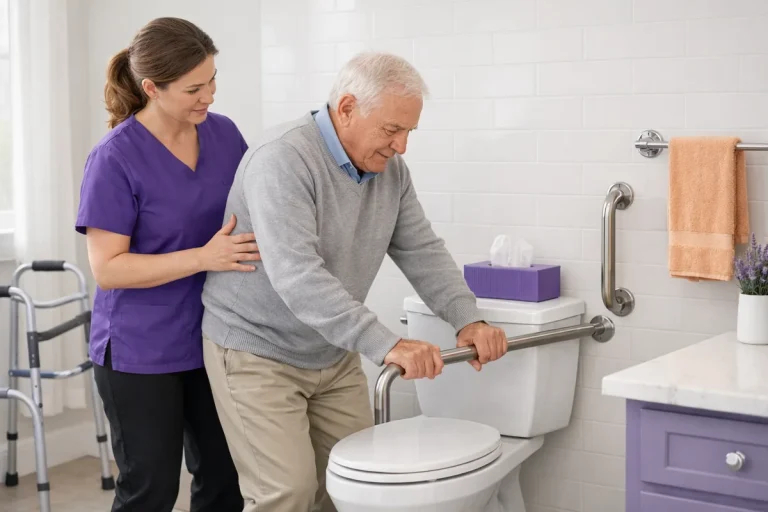 Toileting Training at Home
