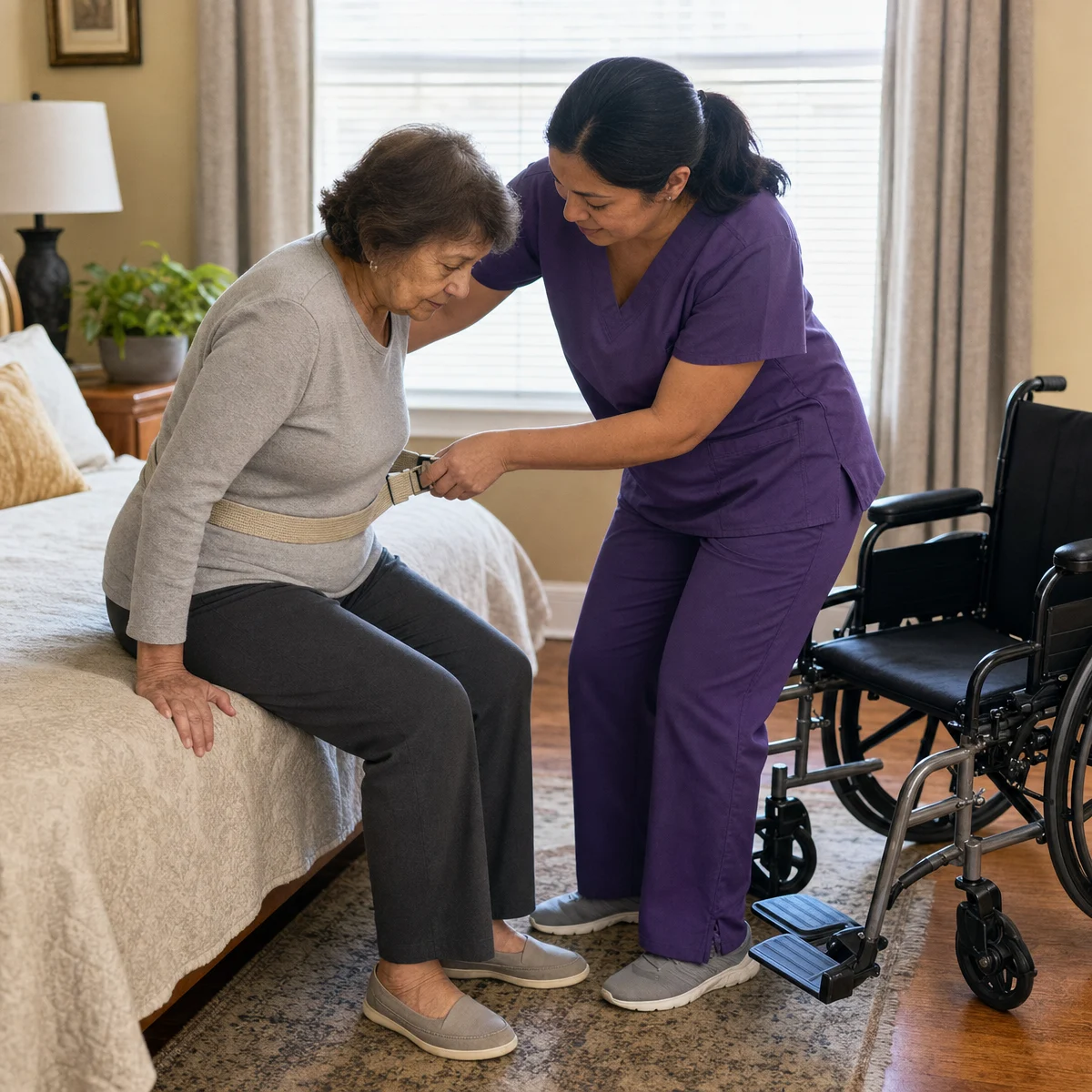 In-Home Occupational Therapy in Reseda