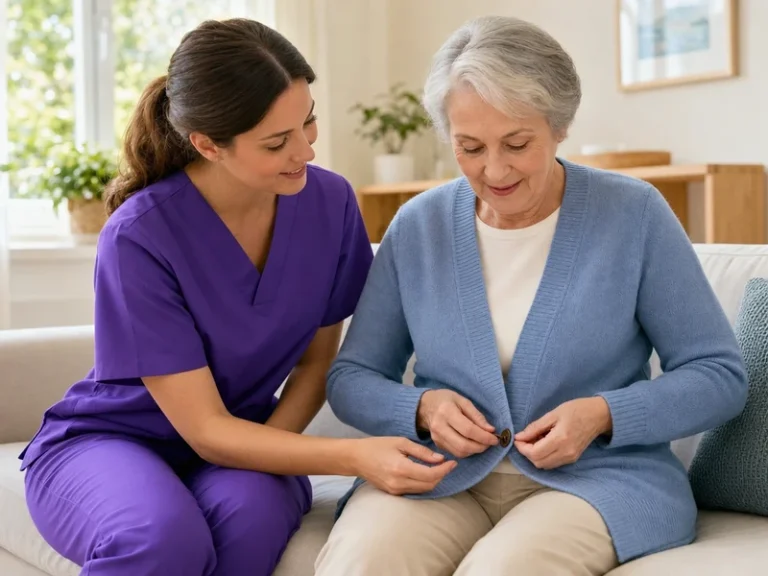 In-Home Occupational Therapy