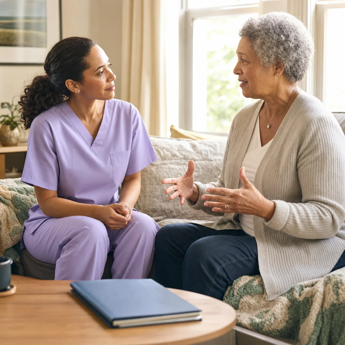Alzheimer’s Mobility and Safety Support in Carson