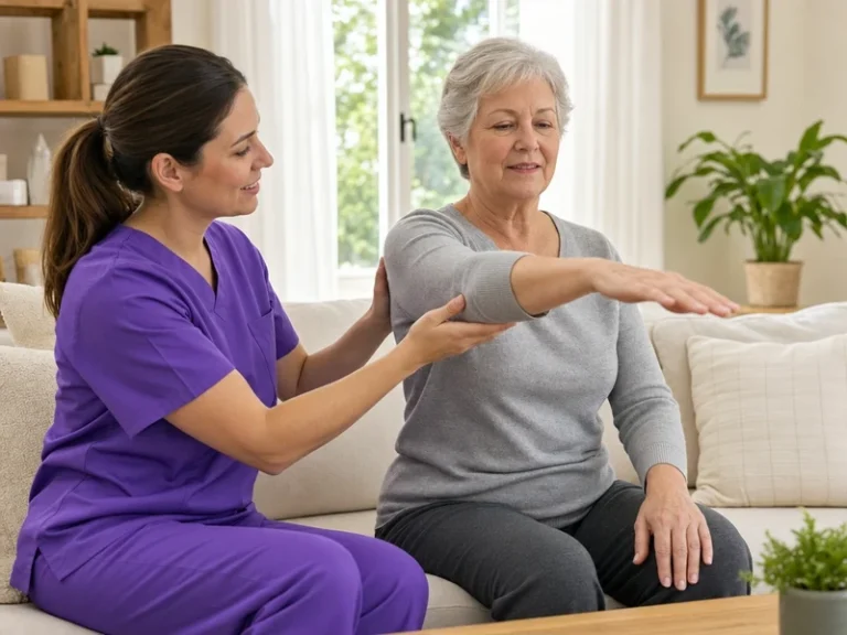 Stroke & Neuro Rehab at Home